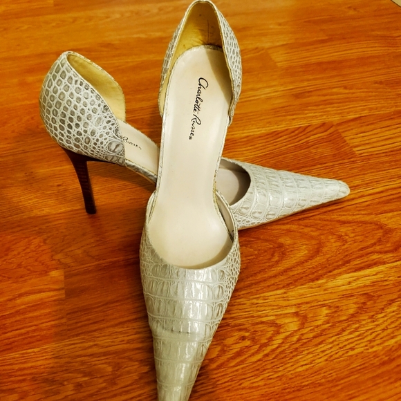 Charlotte Russe Women's Heels Size 9 - Picture 6 of 6